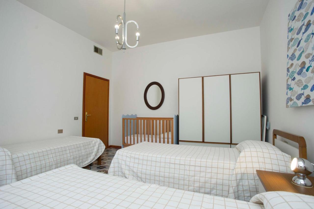 Apartament Il Gabbiano Piano Terra - Goelba Marina di Campo Zewnętrze zdjęcie