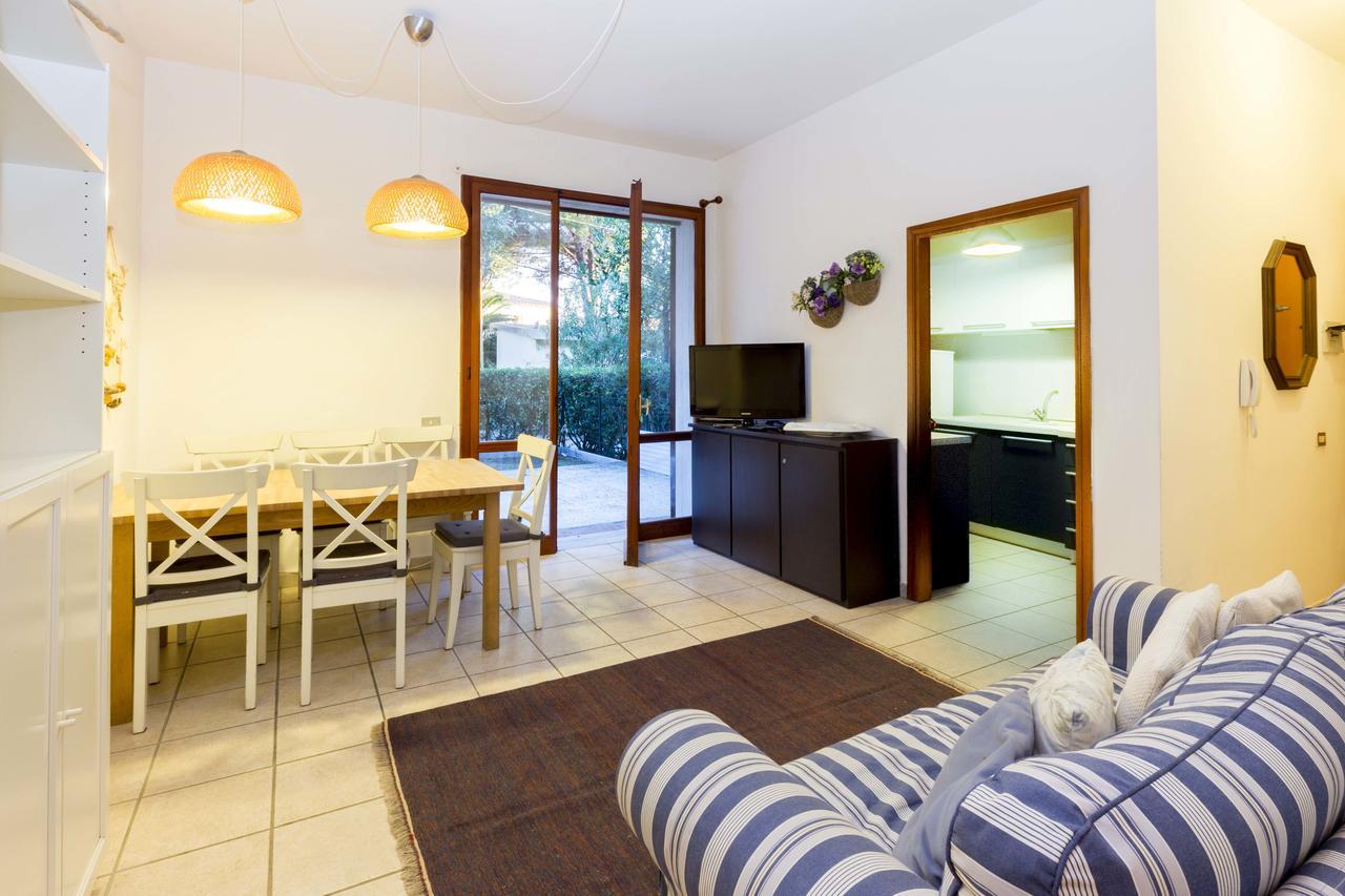 Apartament Il Gabbiano Piano Terra - Goelba Marina di Campo Zewnętrze zdjęcie