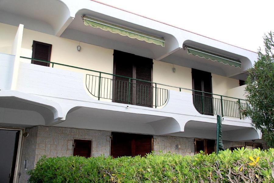 Apartament Il Gabbiano Piano Terra - Goelba Marina di Campo Zewnętrze zdjęcie